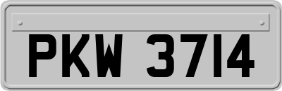 PKW3714