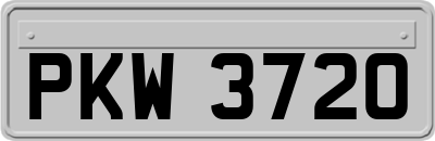 PKW3720