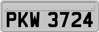 PKW3724