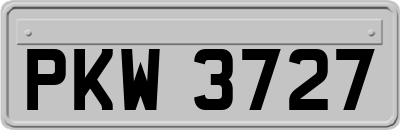 PKW3727