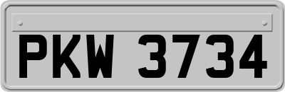 PKW3734