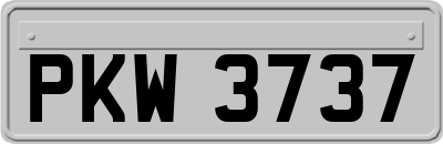PKW3737