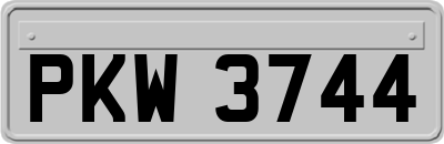 PKW3744