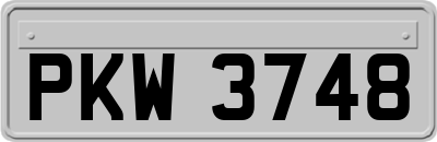 PKW3748