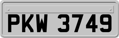 PKW3749