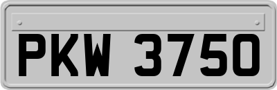 PKW3750