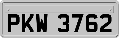 PKW3762