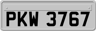 PKW3767