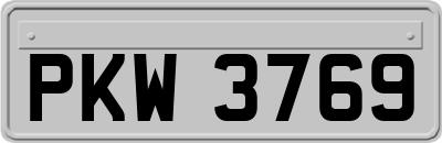 PKW3769