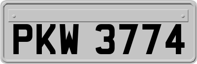 PKW3774