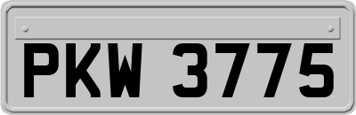 PKW3775