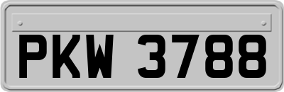 PKW3788