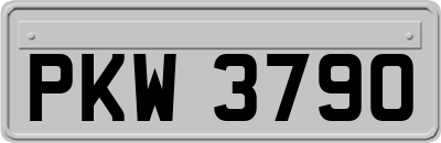PKW3790
