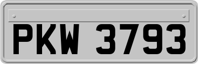 PKW3793