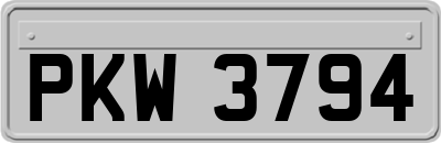PKW3794