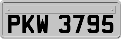 PKW3795