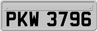 PKW3796