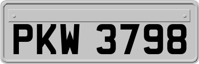 PKW3798