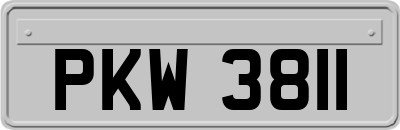 PKW3811