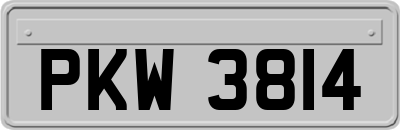 PKW3814