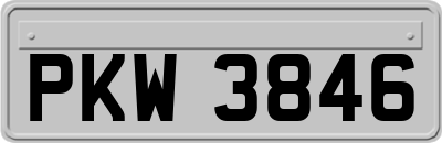 PKW3846