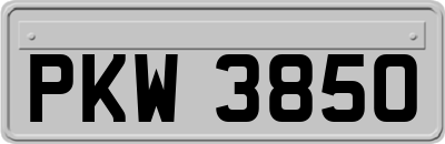PKW3850
