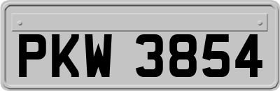 PKW3854