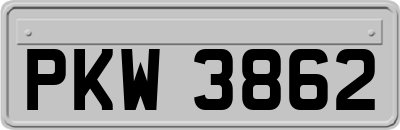 PKW3862