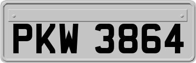 PKW3864