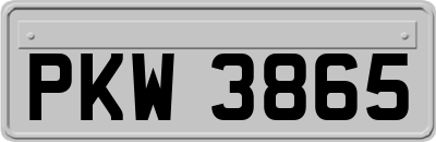PKW3865