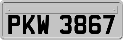 PKW3867