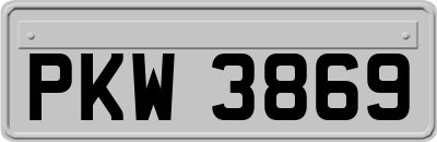 PKW3869