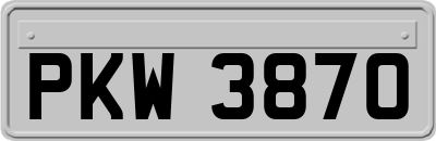 PKW3870
