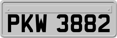PKW3882
