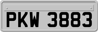 PKW3883