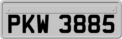 PKW3885