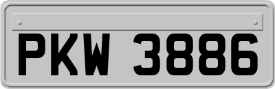 PKW3886