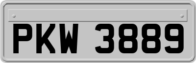 PKW3889