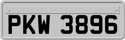 PKW3896