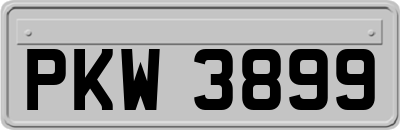 PKW3899