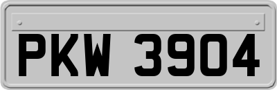PKW3904