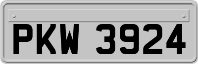PKW3924