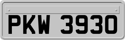 PKW3930