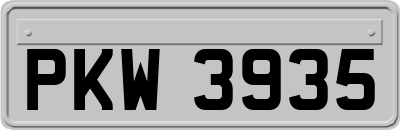 PKW3935