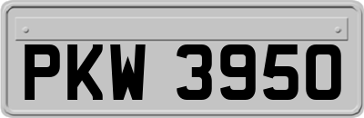 PKW3950