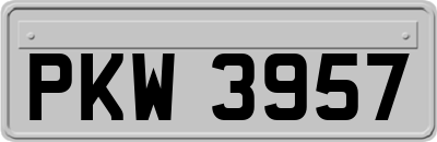 PKW3957