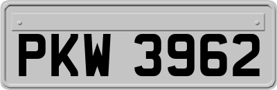 PKW3962