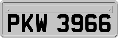 PKW3966