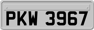 PKW3967