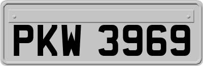 PKW3969